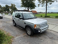 2007 land rover discovery personenauto - afbeelding 16 van  20