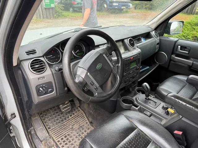 2007 land rover discovery personenauto - afbeelding 18 van  20