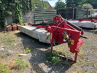 2007 lely 320mc maaimachine - afbeelding 1 van  1