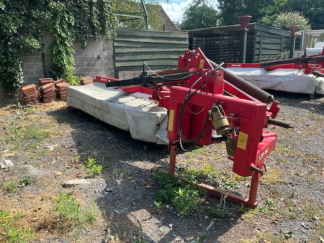 2007 lely 320mc maaimachine - afbeelding 3 van  4