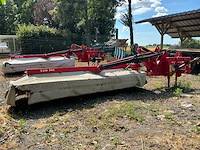2007 lely 320mc maaimachine - afbeelding 4 van  4