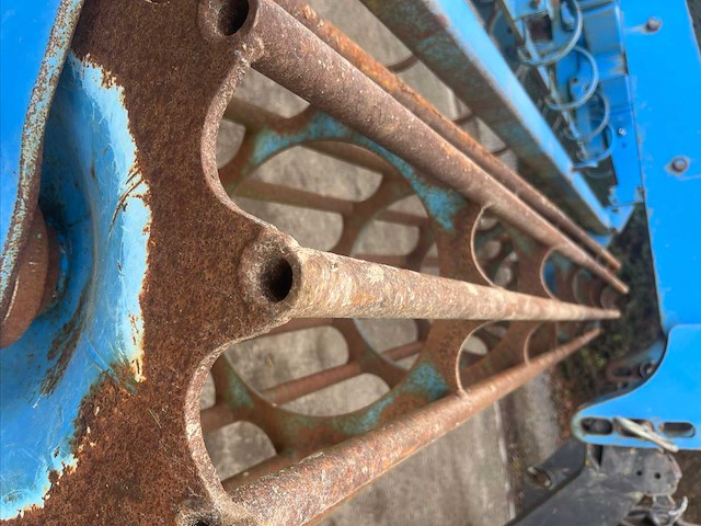 2007 lemken quarz 7/300 f rotary harrow - afbeelding 6 van  8