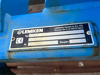 2007 lemken quarz 7/300 f rotary harrow - afbeelding 8 van  8