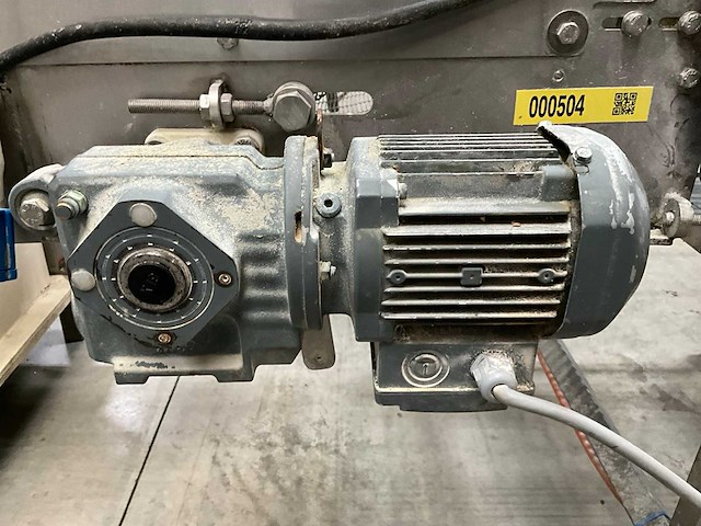 2007 leon torfs transportband - afbeelding 2 van  17