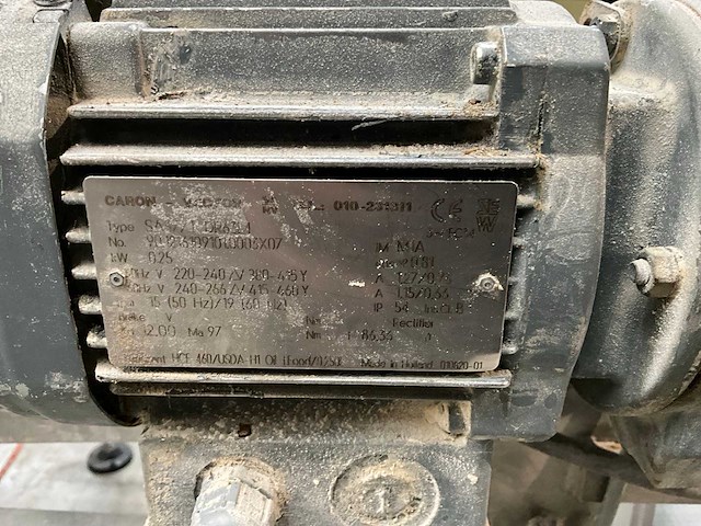 2007 leon torfs transportband - afbeelding 4 van  17