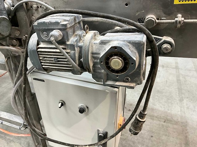 2007 leon torfs transportband - afbeelding 5 van  17