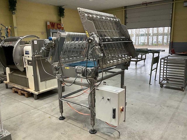 2007 leon torfs transportband - afbeelding 9 van  17