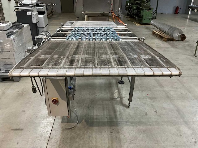 2007 leon torfs transportband - afbeelding 10 van  17