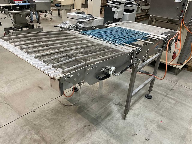 2007 leon torfs transportband - afbeelding 12 van  17