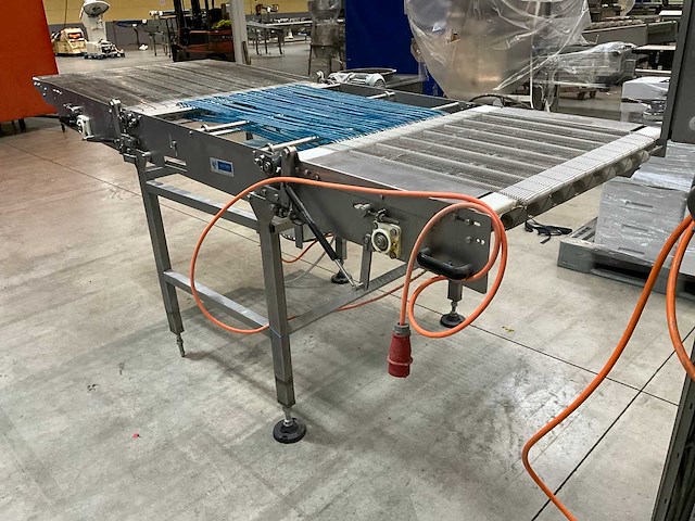 2007 leon torfs transportband - afbeelding 13 van  17