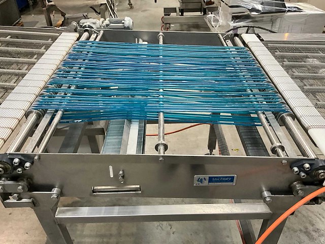 2007 leon torfs transportband - afbeelding 15 van  17