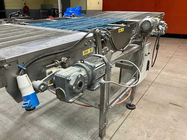 2007 leon torfs transportband - afbeelding 17 van  17