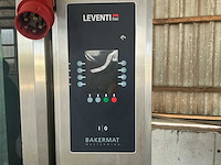 2007 leventi bm bm q4 oven-steamer - afbeelding 3 van  7