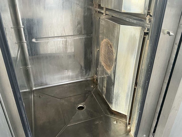 2007 leventi bm bm q4 oven-steamer - afbeelding 4 van  7