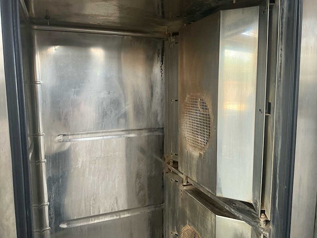 2007 leventi bm bm q4 oven-steamer - afbeelding 5 van  7