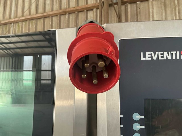 2007 leventi bm bm q4 oven-steamer - afbeelding 1 van  3