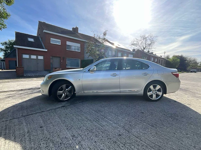 2007 lexus - afbeelding 52 van  58