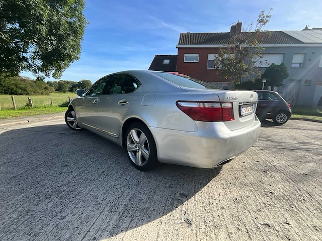 2007 lexus - afbeelding 53 van  58