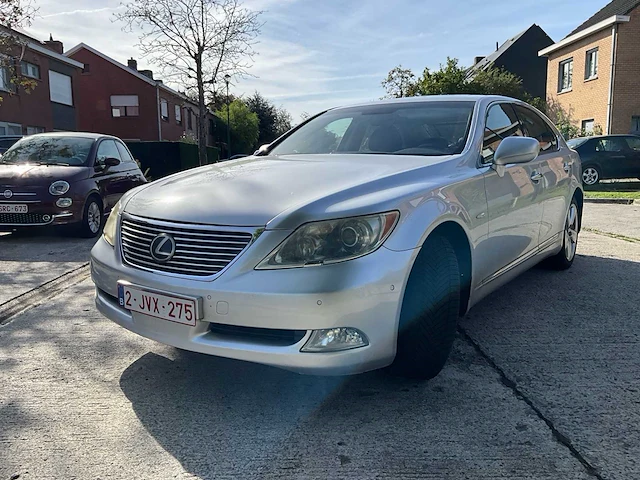 2007 lexus - afbeelding 1 van  58