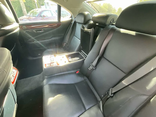 2007 lexus - afbeelding 19 van  58