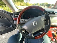 2007 lexus - afbeelding 21 van  58