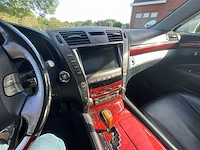 2007 lexus - afbeelding 24 van  58