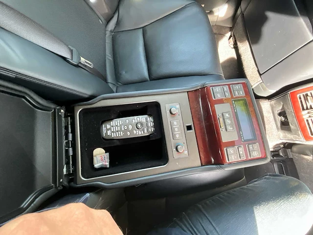 2007 lexus - afbeelding 29 van  58
