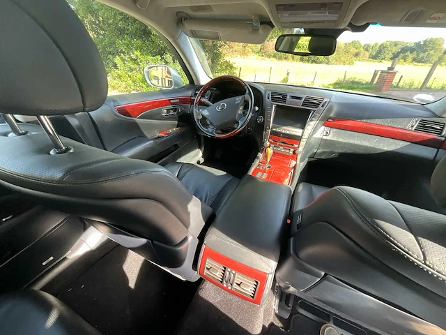 2007 lexus - afbeelding 30 van  58
