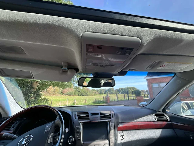 2007 lexus - afbeelding 31 van  58