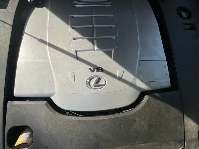 2007 lexus - afbeelding 33 van  58