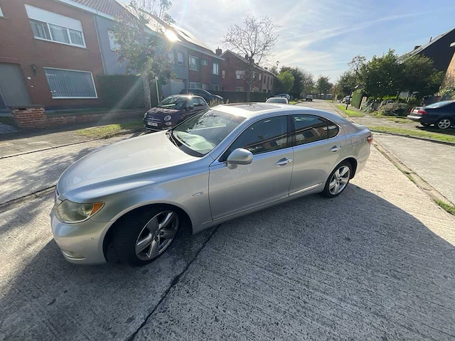 2007 lexus - afbeelding 36 van  58