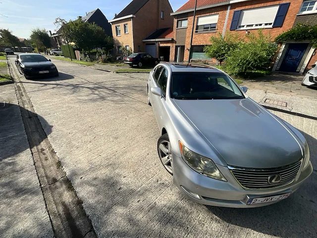 2007 lexus - afbeelding 37 van  58