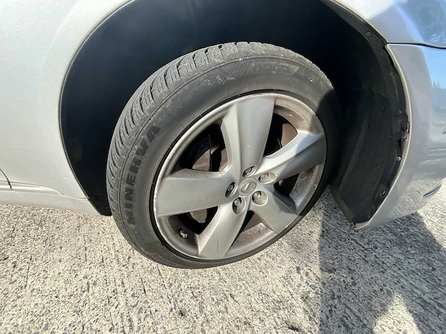 2007 lexus - afbeelding 41 van  58