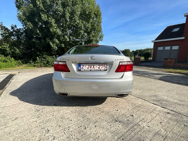 2007 lexus - afbeelding 34 van  58