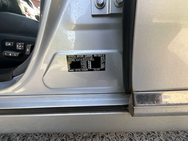 2007 lexus - afbeelding 53 van  58