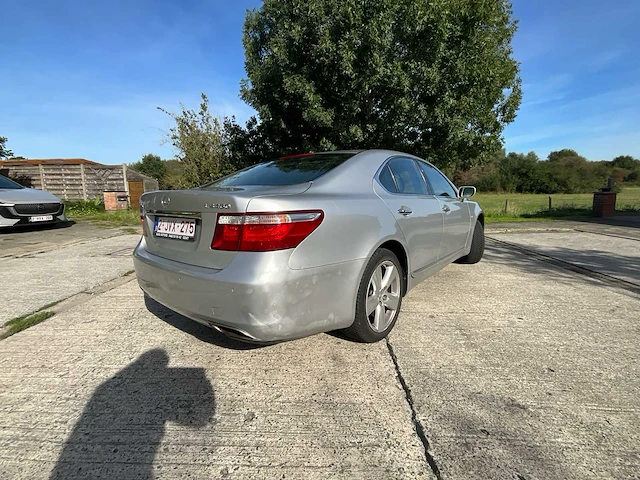 2007 lexus - afbeelding 44 van  58