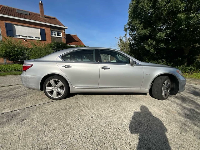 2007 lexus - afbeelding 54 van  58