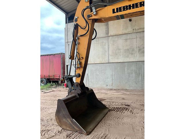 2007 liebherr r904c rupsgraafmachine - afbeelding 2 van  23