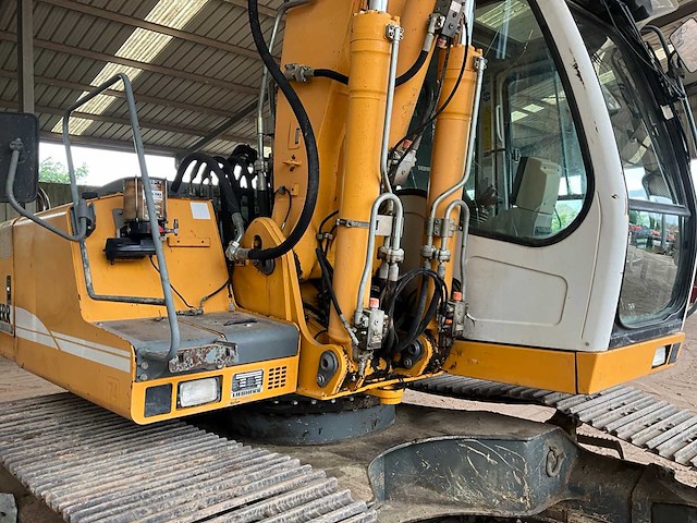 2007 liebherr r904c rupsgraafmachine - afbeelding 4 van  23