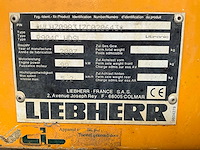 2007 liebherr r904c rupsgraafmachine - afbeelding 5 van  23