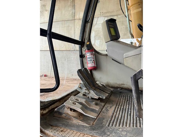 2007 liebherr r904c rupsgraafmachine - afbeelding 10 van  23
