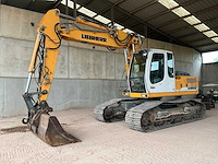 2007 liebherr r904c rupsgraafmachine - afbeelding 1 van  23