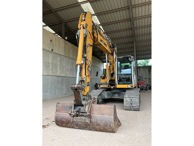 2007 liebherr r904c rupsgraafmachine - afbeelding 12 van  23