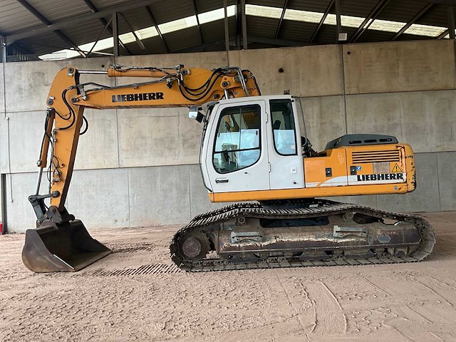 2007 liebherr r904c rupsgraafmachine - afbeelding 23 van  23