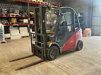 2007 linde h25d vorkheftruck - afbeelding 1 van  11