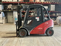 2007 linde h25d vorkheftruck - afbeelding 5 van  11