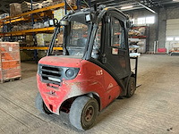 2007 linde h25d vorkheftruck - afbeelding 8 van  11