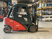 2007 linde h25d vorkheftruck - afbeelding 9 van  11