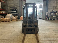 2007 linde h25d vorkheftruck - afbeelding 10 van  11