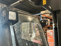 2007 linde h25d vorkheftruck - afbeelding 2 van  19